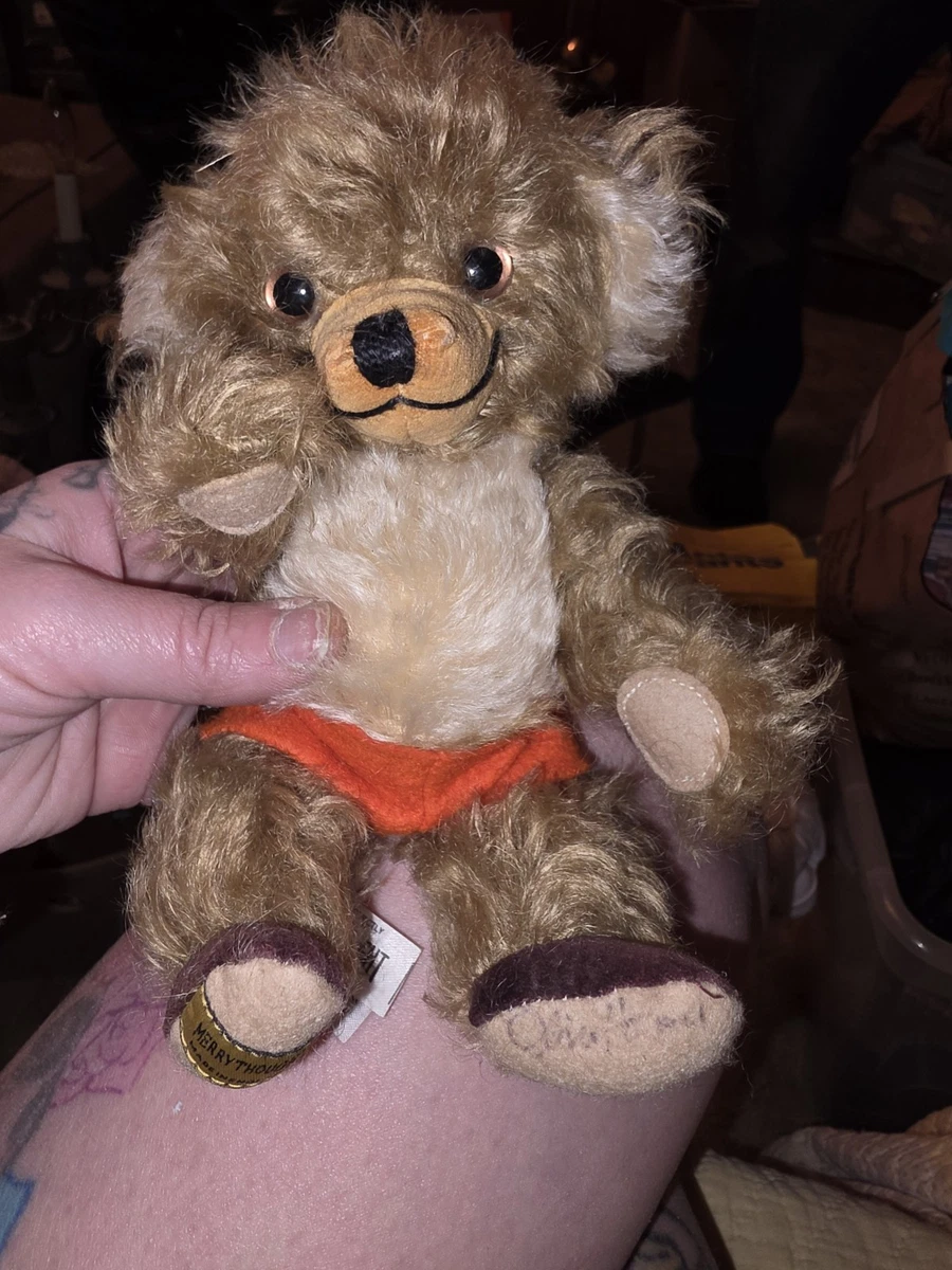 Merrythought Cheeky Bear for sale | eBay