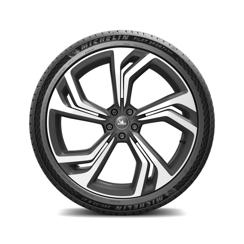 235/55 R19 101V Neumáticos de Verano MICHELIN Pilot Sport 4 SUV - Imagen 4 de 4