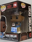 Funko Pop! Stranger Things Lucas Sinclair (with Popcorn) #1798