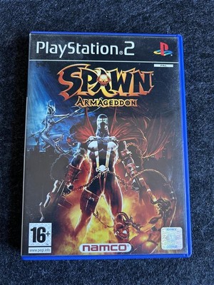 Spawn: Armageddon (Sony PlayStation 2) PAL EU