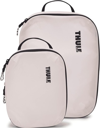 Thule Compression Packing Cube Set White 3204860 - High Quality - Free Shipping