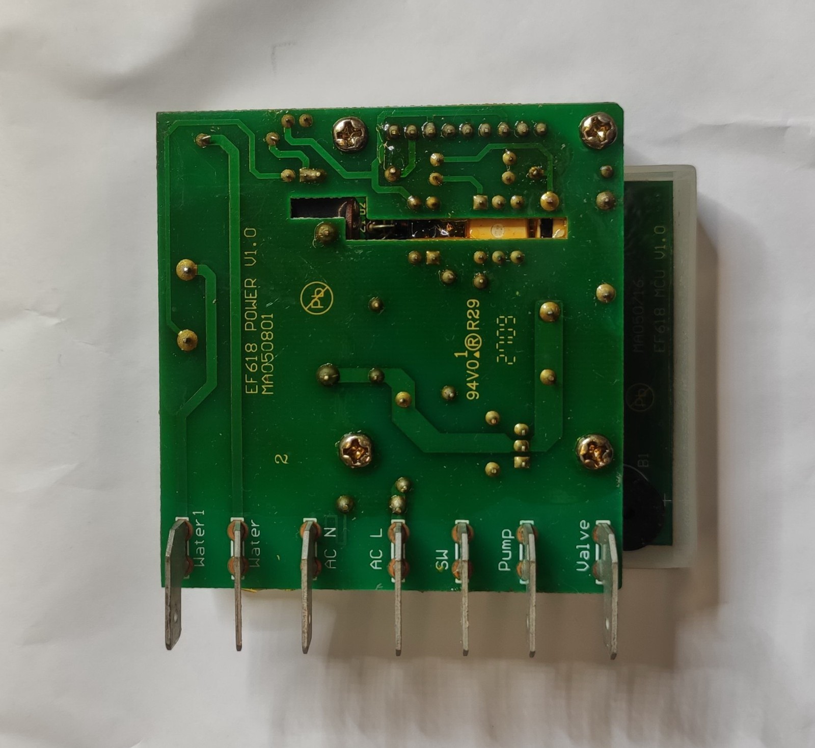 SCHEDA ELETTRONICA  STIRELLA JURA 430
