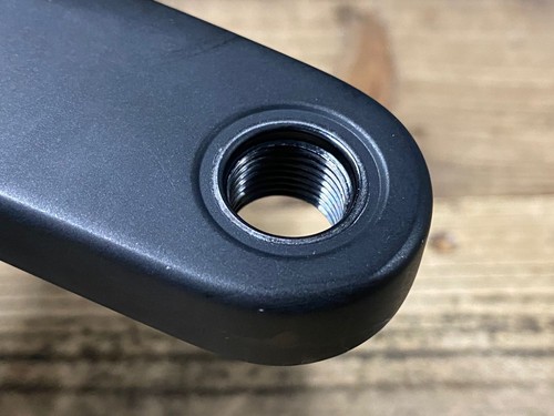 Braccetti pedivella Shimano 105 FC-R7000 170mm Hollowtech II bici da strada con corona - Foto 4 di 9