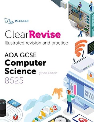 Clearrevise Aqa Gcse Computer Science 8525: 2020 -  NEW Not Available 2020