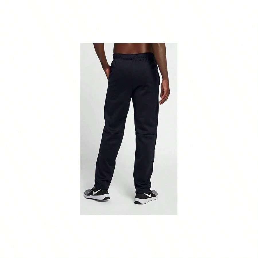 Nike Dri-Fit Therma Men's Training Pants Black, Size L for sale
