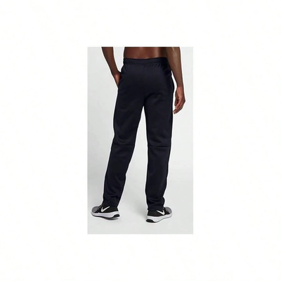 Nike Dri-Fit Therma Men's Training Pants Black, Size L for sale
