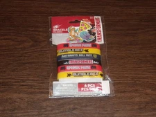 New Transformers Bracelets 6 Pack By Amscan
