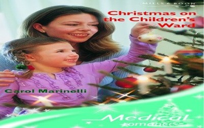 Christmas on the Children's Ward (M..., Marinelli, Caro