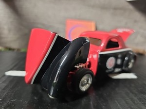 Liberty Classics 1941 Willys 1999 Sema Awards Banquet 1:25 Scale Diecast NO BOX