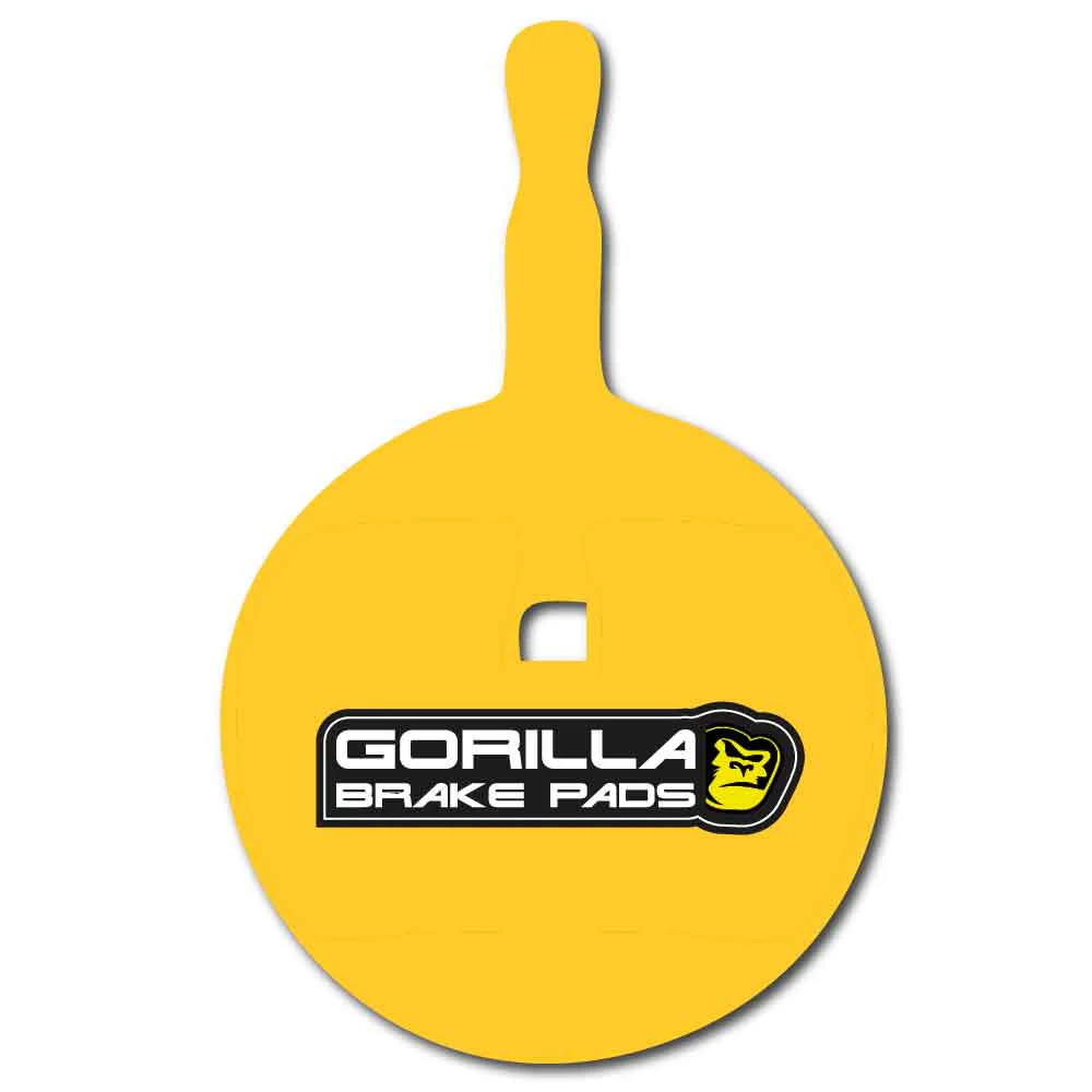SRAM / Avid BB5 – Sintered Disc Brake Pads | Gorilla Brakes