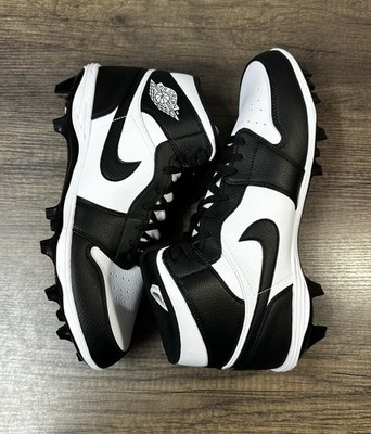 Nike Air Jordan Mid TD Panda FJ6805-100 Men's Size 15 | eBay