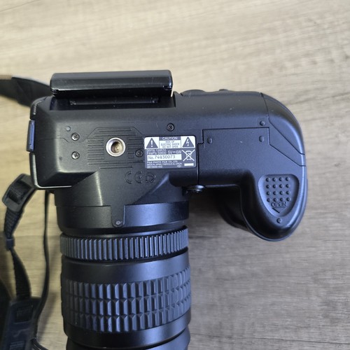 Fujifilm FinePix S9600 9.0MP Black Digital Bridge Camera With 2gb Card Working  - Picture 9 of 11