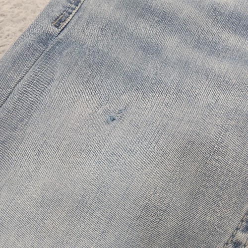 Buckle BKE Aiden Jeans 26 X 30 Women's Straight Leg Light Wash Blue Denim - Picture 2 of 8