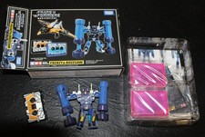 MP-16 Frenzy & Buzzsaw Transformers Masterpiece AUTHENTIC Takara NEW