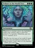 MTG Tribute to the World Tree - Foil, NM-Mint, English March of the Machine