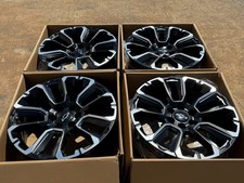 4 Chevy Silverado Suburban Tahoe Oem Satin Machined 22 Wheels Rims Srl Yukon 4 Chevy Silverado Suburban Tahoe Oem Satin Machined 22 Wheels Rims Srl Yukon