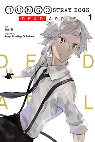 Bungo Stray Dogs: Dead Apple, Vol. 1, Gun_Zi - Bild 1 von 2