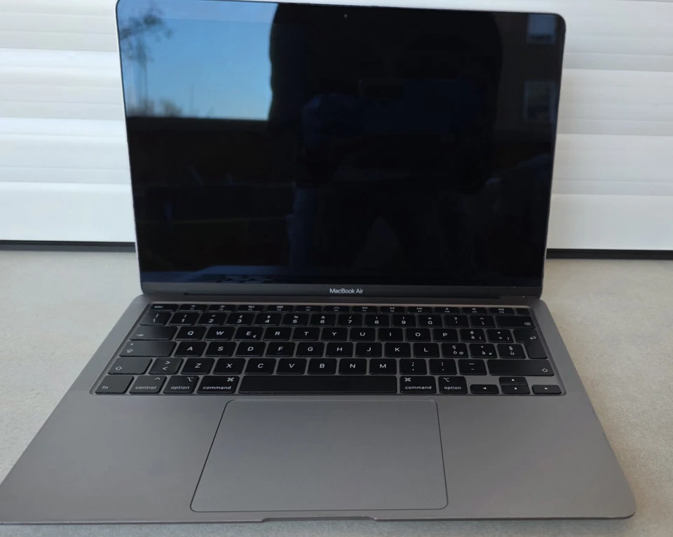 Apple MacBook Air 13" 2020 · i7 · 16GB · 512GB, foto 3 di 4