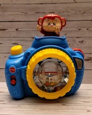 Winfun My First Pop Up Monkey Camera CPS Parenting System , Pre-owned