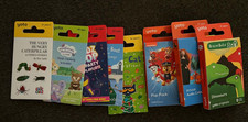 Yoto Audio Cards and Adventure Jackets U Pick New