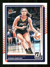 2025 Donruss WNBA #78 Celeste Taylor Phoenix Mercury 69373
