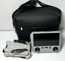 DJI Mini 3 Camera Drone MT3PD w/ RM330 Smart RC Remote