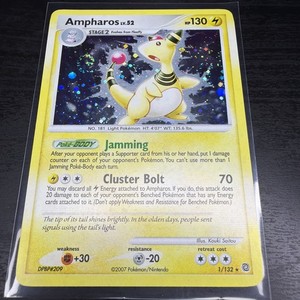 Ampharos 1 132 | eBay