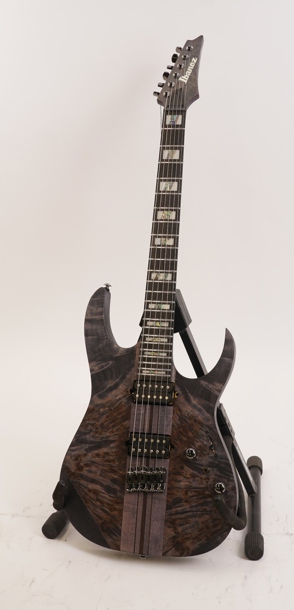 Ibanez RGT1221PBDTF RG Series Premium 6-String Elec Guitar (Deep