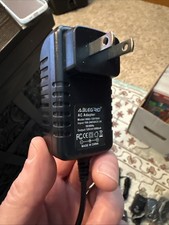 5V 2A Adapter For RCA 10 Viking Pro RCT6303W87/RCT6303W87DK 10.1" Android Tablet