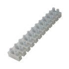 CAMDENBOSS - 12位尼龍接線端子排,450V AC,50A