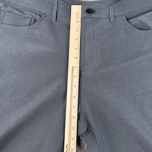 Public Rec Pants Mens 38x32 Stretch Performance Athletic Straight Leg Comfort - Picture 11 of 15