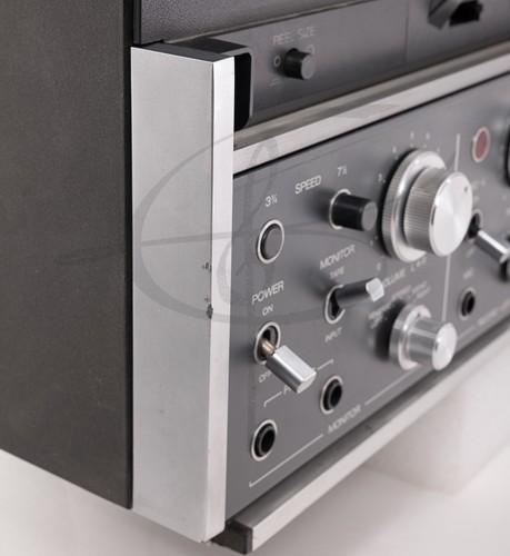 Vintage ReVox B77 Stereo Tape Recorder AS-IS PARTS OR REPAIR! READ - Picture 14 of 21