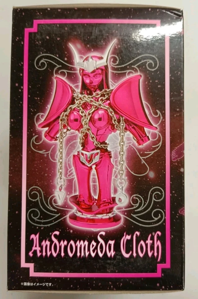Bandai Saint Seiya Myth Cloth Ex Andromeda Shun Revival Figura - Immagine 2 di 4