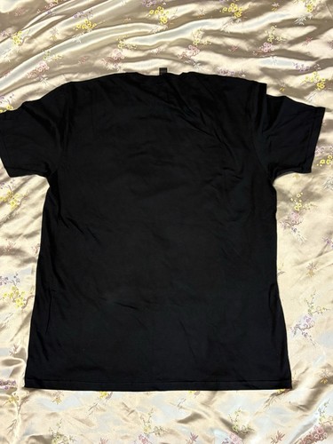 Vintage Dr Strange Records T-Shirt Herren Large RAR Punk Rock Schwarz - Bild 4 von 4