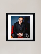 Bob Saget Shirt, Danny Tanner, Full Framed Wall Art Poster Canvas Print Picture