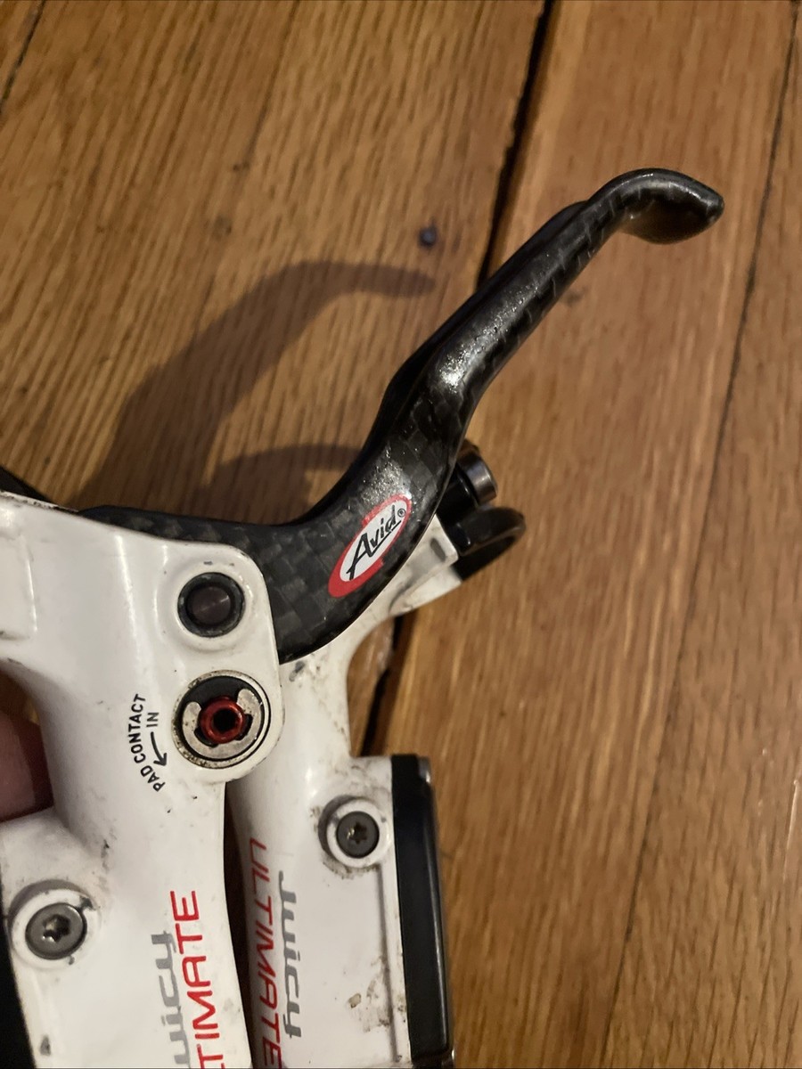 Avid Juicy Ultimate Hydraulic Disc Brakes | eBay