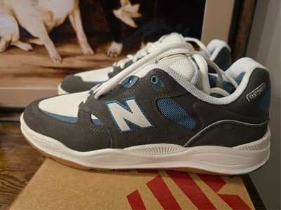 New Balance Tiago Lemos x Numeric 1010  UN101GT Tornado/Salt Water Men's 12 NEW