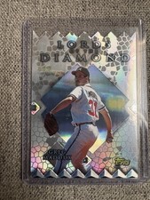 1999 Topps - Lords of the Diamond Greg Maddux #LD15