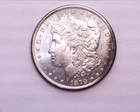 1879-S Morgan Dollar - Choice BU, Very Nice  * LOW START PRICE *