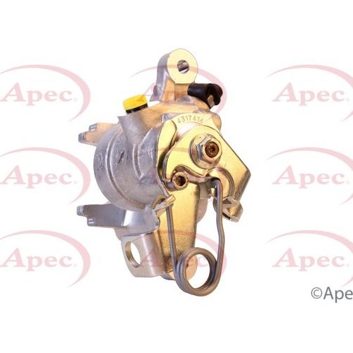 Apec Brake Caliper RCA123N 4400R5 4401Q7 Premium OE Quality Part - Image 6