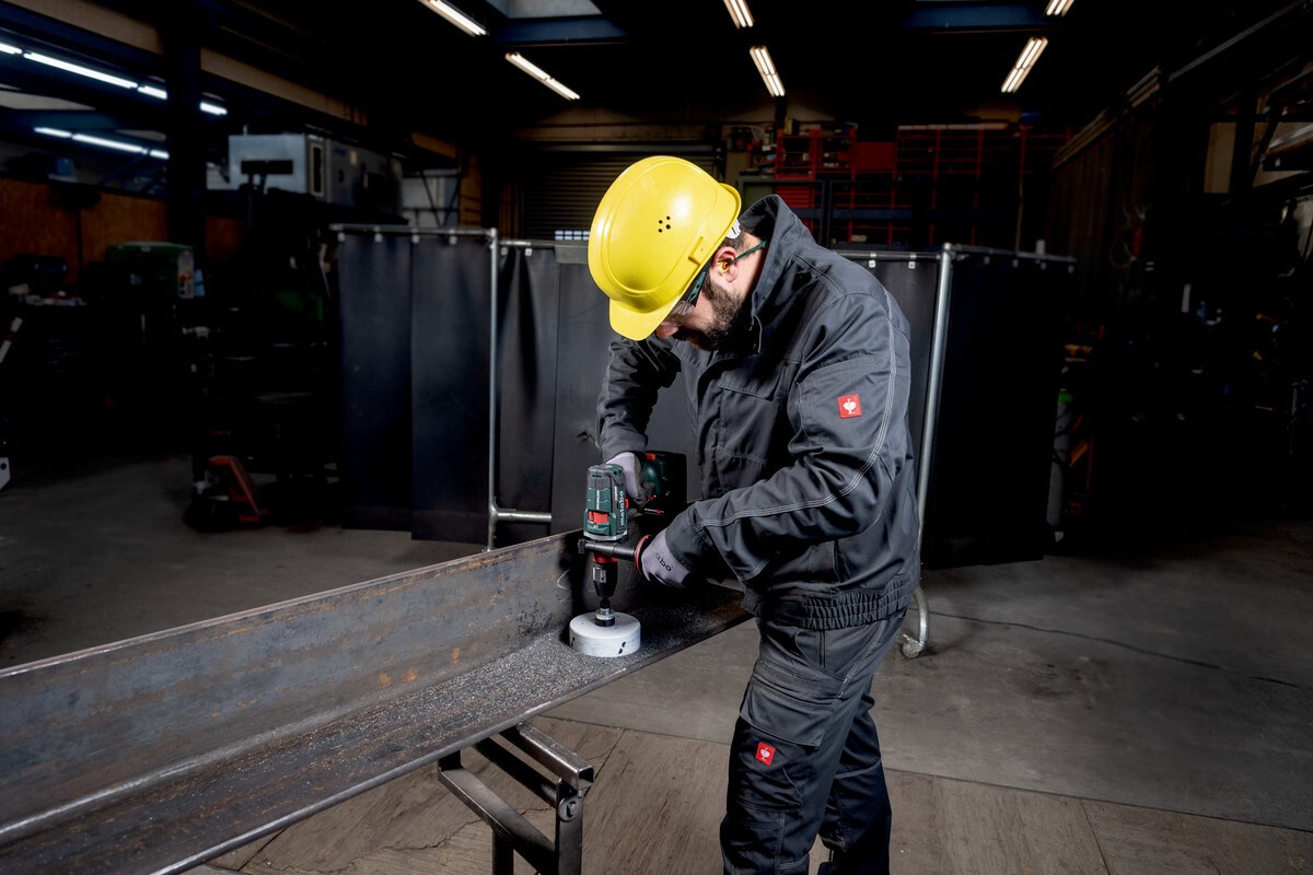 Metabo BS 18 LTX-3 BL Q I Metal Akku-Bohrschrauber Ohne Akku in metaBox 145 L