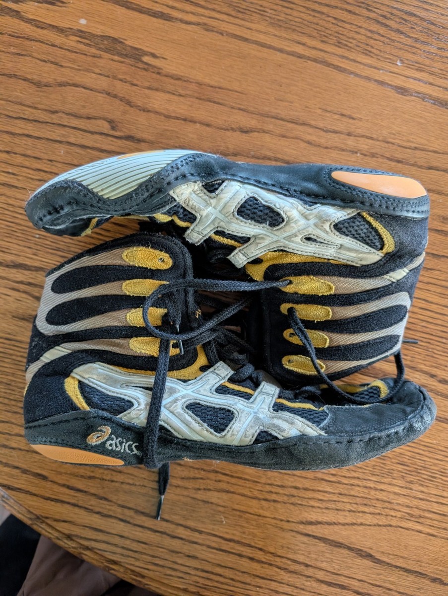 Asics P2 Wrestling Shoes - Size 9.5 | eBay