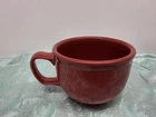 JUMBO mug CUP Paprika Retired NEW HOMER LAUGHLIN FIESTA