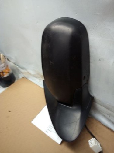 Driver Side View Mirror Power Black Textured Fits 01-06 MAZDA TRIBUTE 79961 - Picture 3 of 11