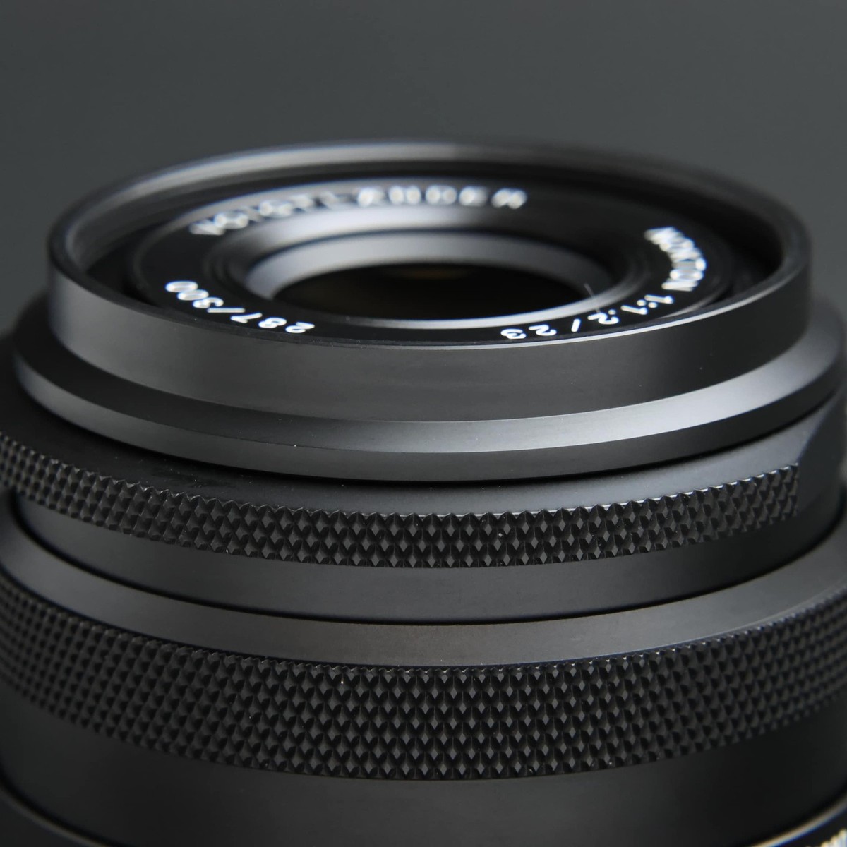 Voigtlander NOKTON 23mm F1.2 Asph SC MapCamera 30thED (Fuji