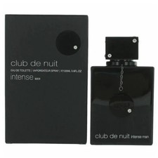 Club de Nuit Intense Man by Armaf cologne. 105 ml EDT.3.6 oz. New in Box