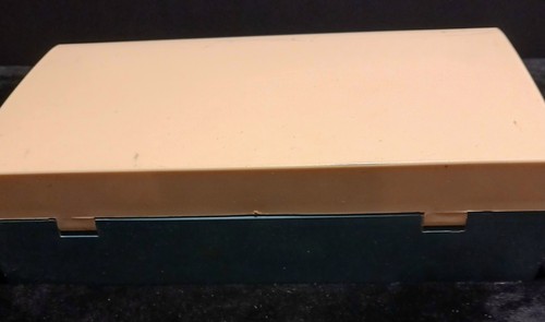 Vintage REALTONE Portable Tape Recorder TR-7637 Reporter Reel To Reel Untested - Picture 7 of 15