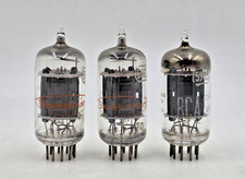 12AU7 / 5963 Matched RCA 3 Tubes 1 Year Warra...