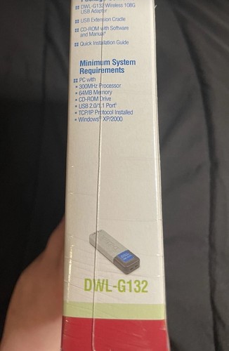 D-Link | Wireless USB Adapter | 108G - Picture 3 of 4