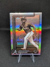 2025 Topps Chrome - Jurickson Profar #143 Sepia Refractor